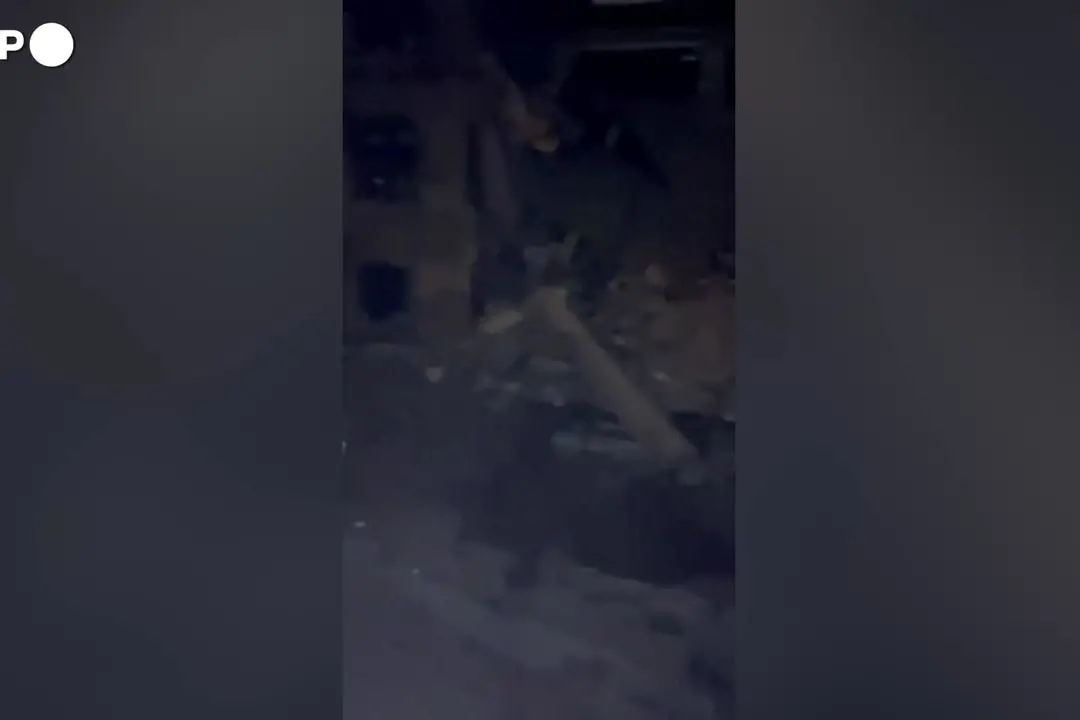 Ucraina, raid russo nei pressi di un’università a Kiev a tregua iniziata