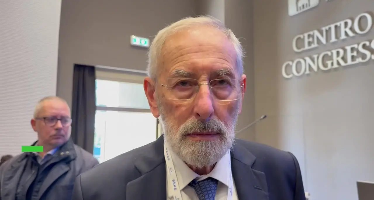 Di Segni: \"Elezioni in Israele? Ci auguriamo si trovi una situazione equilibrata\"