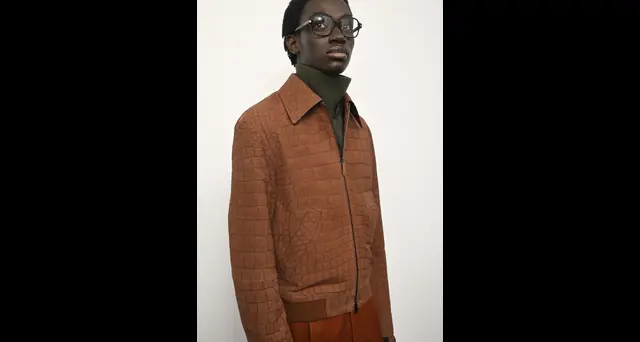 La maison italiana Zegna sfilerà a Pechino l'11 giugno