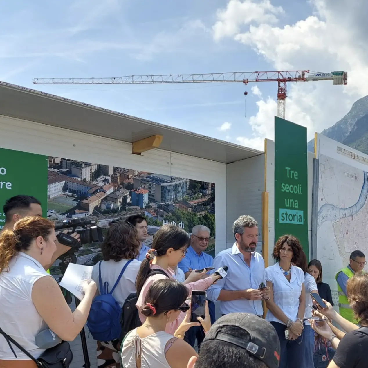 Ex Sit, scontro sull’Hub intermodale: il Pd ricorda a FdI il sostegno di Gerosa