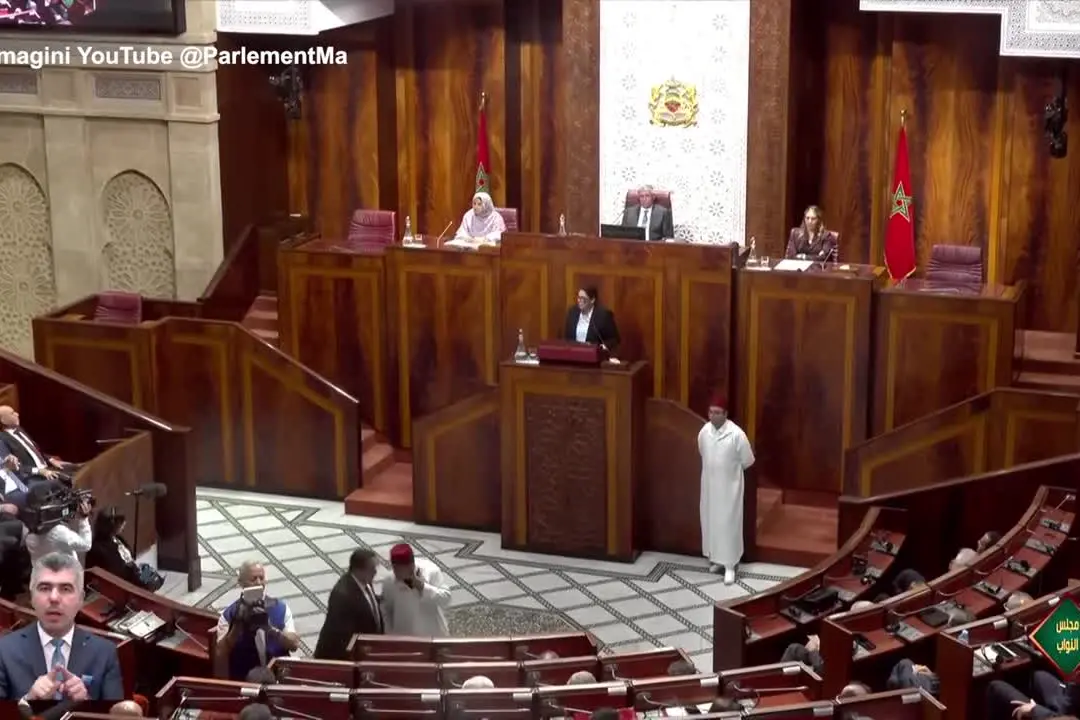 Fatima Ezzahra El Mansouri: “Io sono la signora primo ministro, fateci l’abitudine”