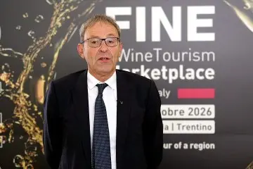 Il Salone italiano dedicato all’enoturismo, organizzato da Riva: parla Failoni