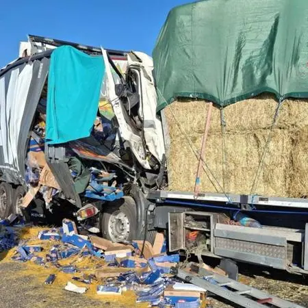 Incidente mortale sull'A22 tra Verona e Affi: camionista altoatesino perde la vita