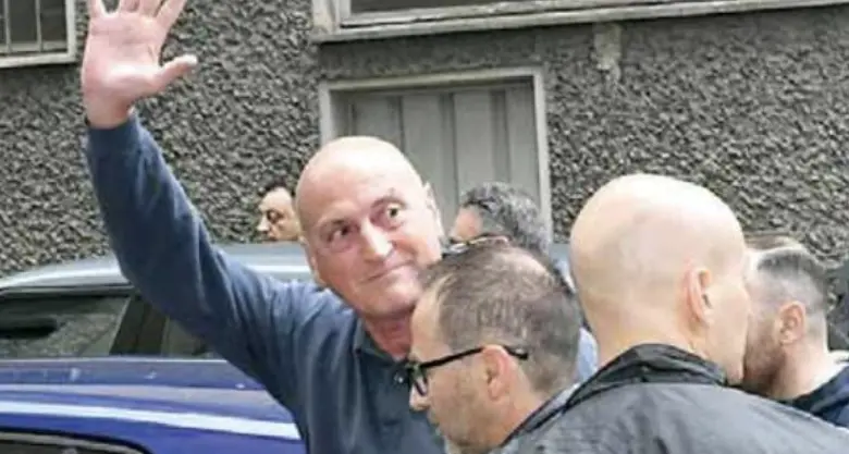 Chico Forti si racconta: «Nessuna cella può imprigionare la mia anima»
