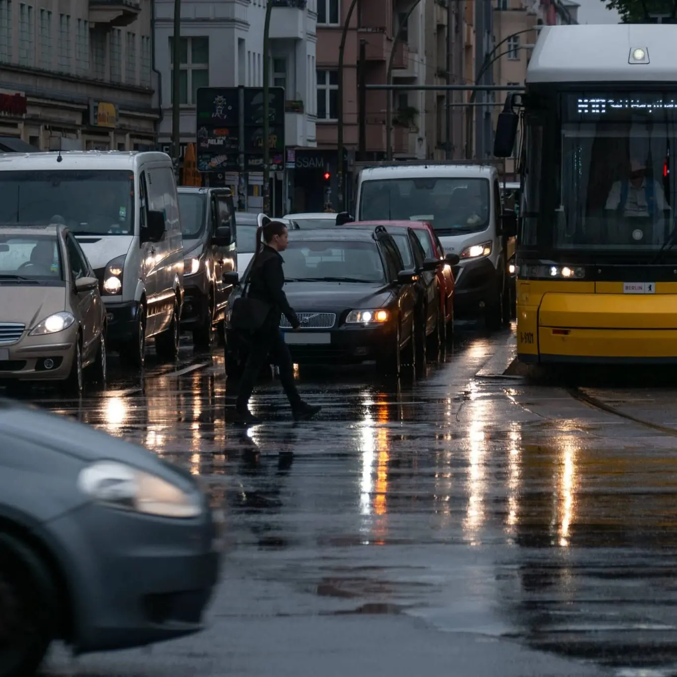 Limitazioni al traffico nel periodo invernale