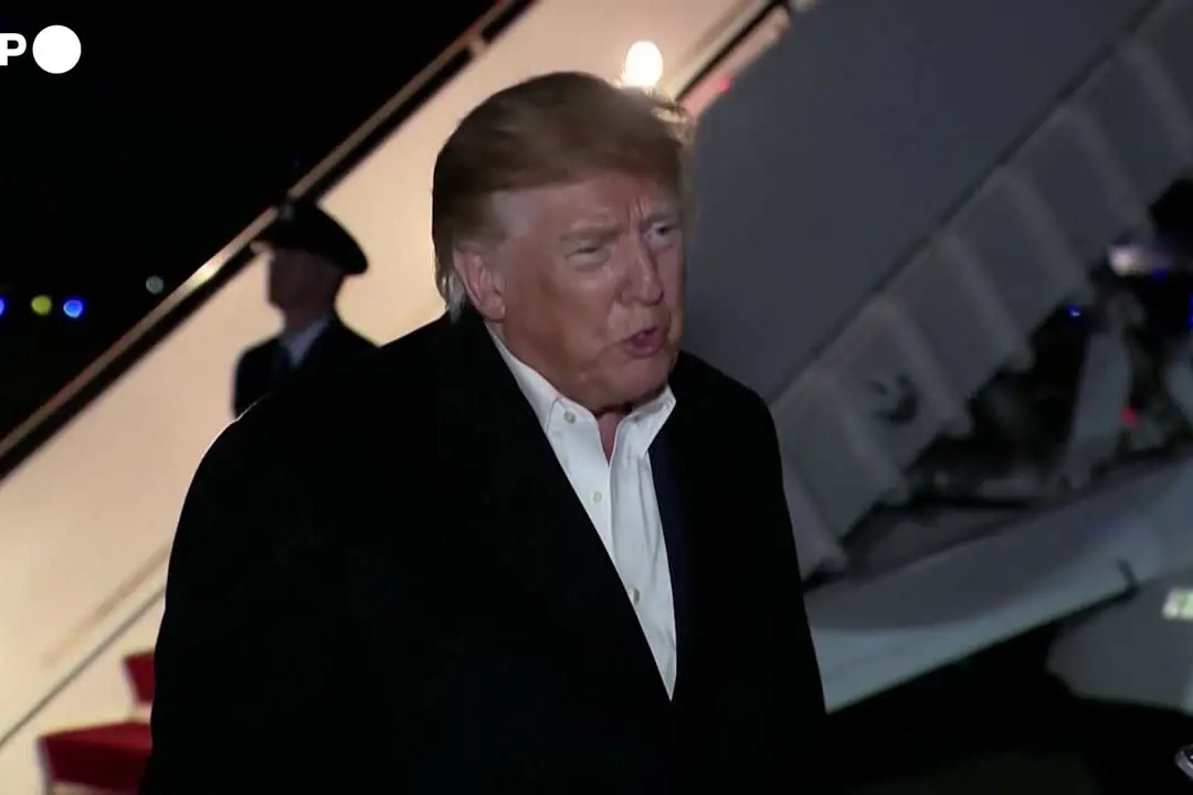 Trump: “Il mio sostegno ha aiutato Netanyahu, presto un incontro Putin-Zelensky”