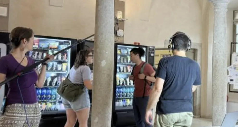 UniTrento, la vita universitaria diventa una webserie: arriva «29 e lode»