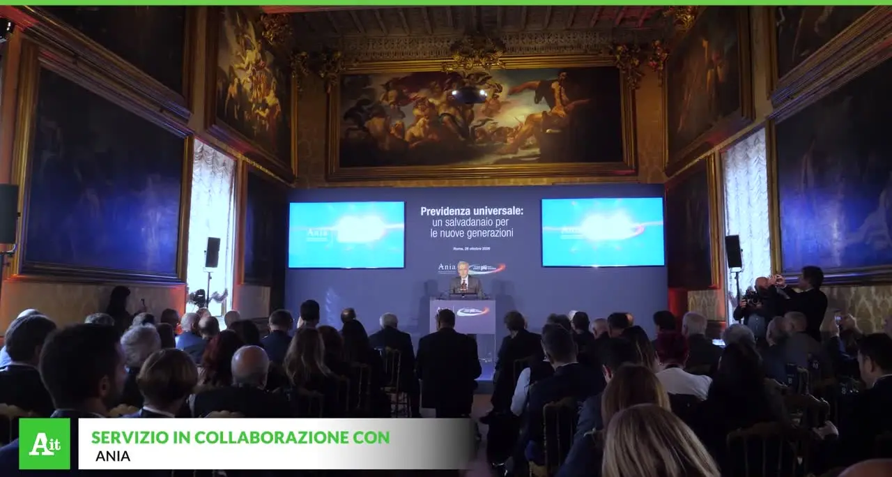 Ania chiede il salvadanaio previdenziale per i neonati già in legge di bilancio 