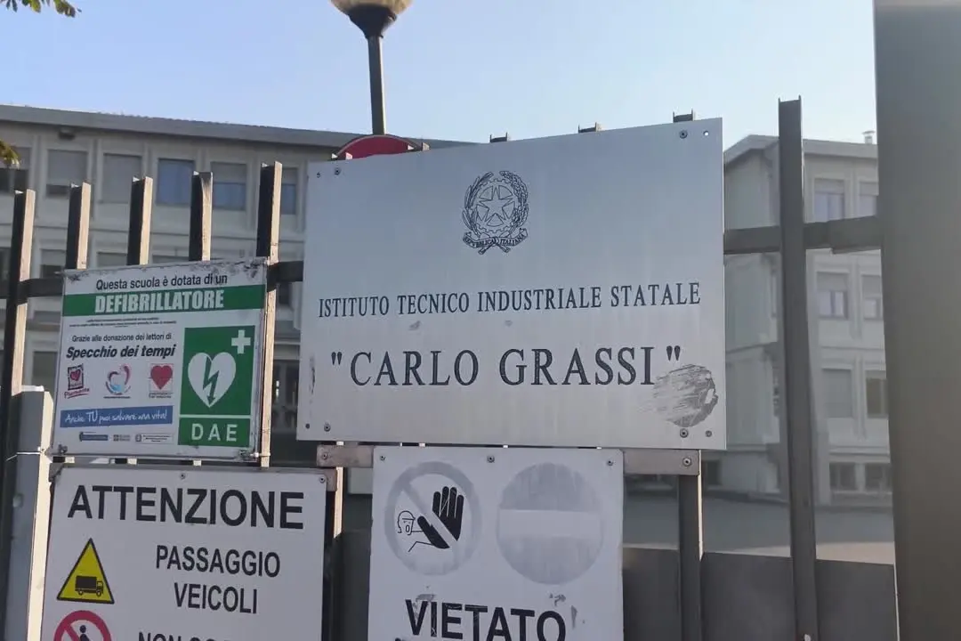 Il prof aggredito a Torino: \"Violenza immotivata contro di me\"