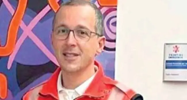 Trento, il primario del 118 Andrea Ventura vuole diventare medico di famiglia