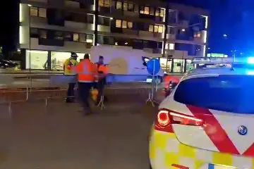 Trento: guasto alla rete idrica ai Solteri, limitazioni al traffico in serata