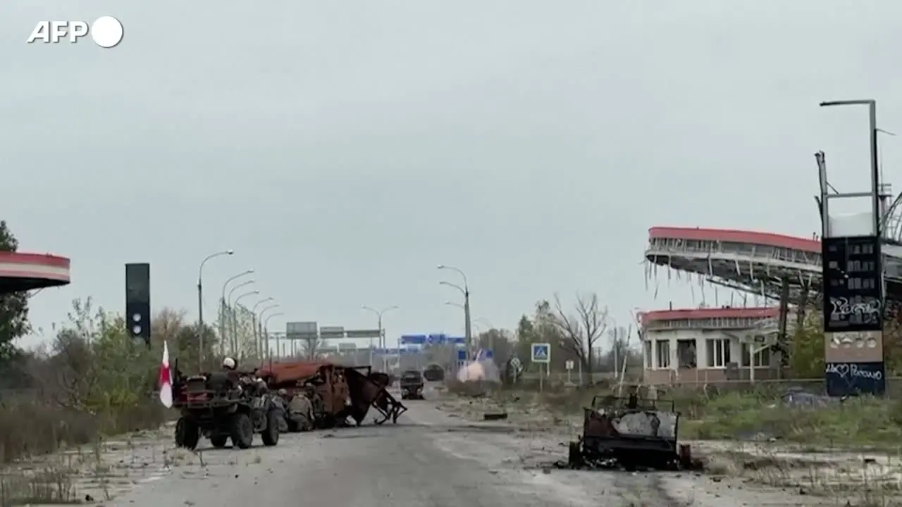 Ucraina, sminamento della zona di Oleshky per la tregua umanitaria