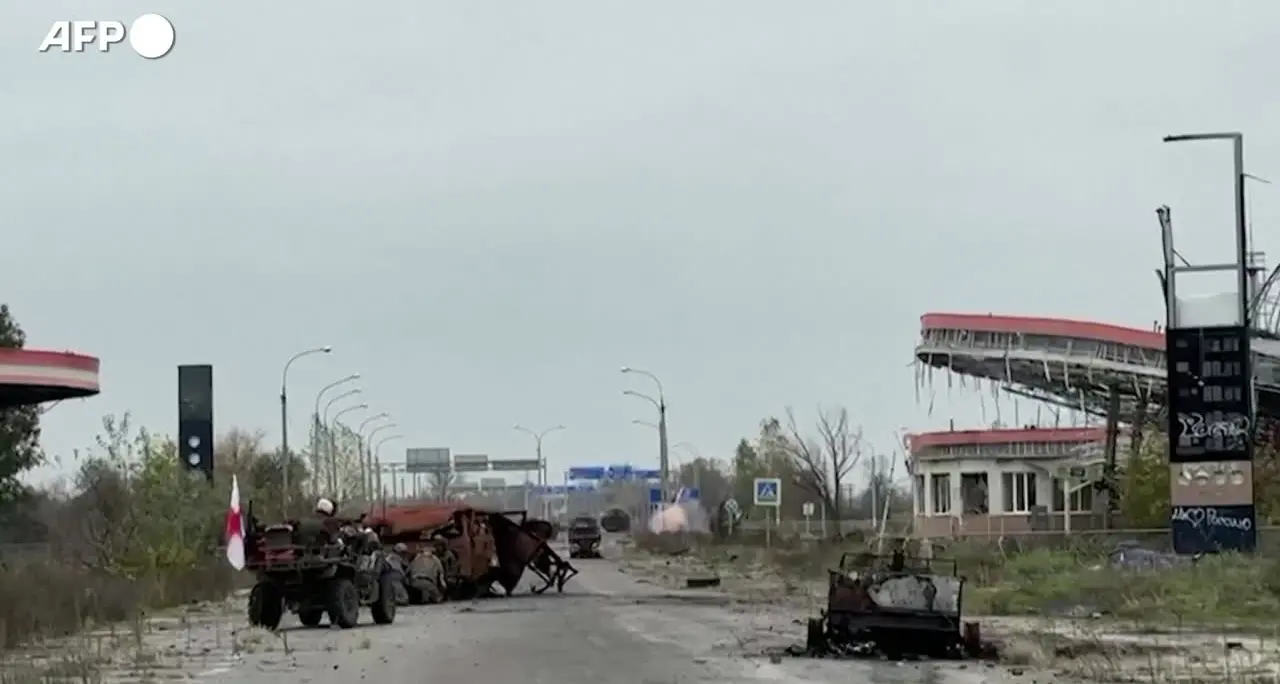 Ucraina, sminamento della zona di Oleshky per la tregua umanitaria