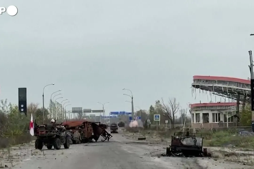 Ucraina, sminamento della zona di Oleshky per la tregua umanitaria
