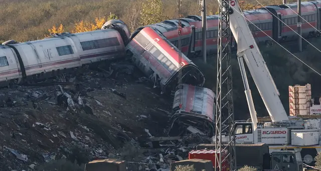 Incidente ferroviario in Spagna, sono 29 le persone ancora disperse