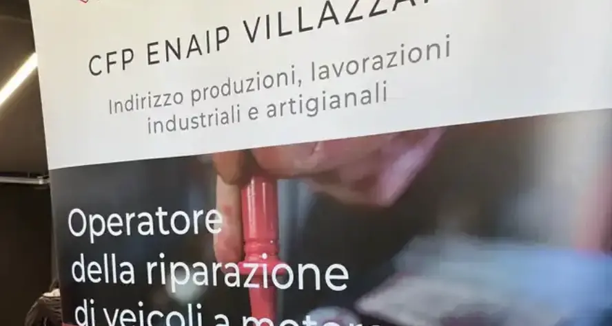 Enaip di Villazzano, apre il nuovo laboratorio per i carrozzieri del futuro