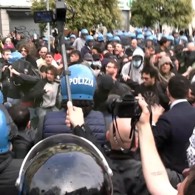 Corteo a Trento, commercianti preoccupati: «Fiducia nelle forze dell'ordine»