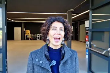 Apre le porte il nuovo laboratorio di carrozzeria Enaip: l'assessora Gerosa