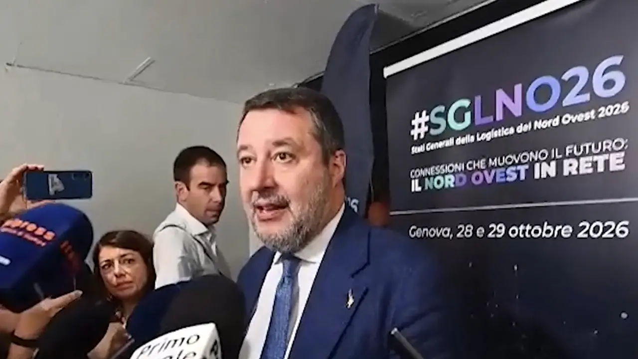 Siher scarcerato, Salvini: \"Un giudice pro-Pal è libero mentalmente?\"