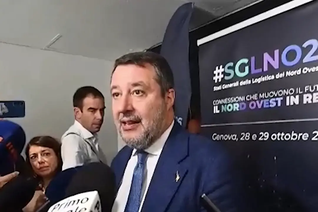 Siher scarcerato, Salvini: \"Un giudice pro-Pal è libero mentalmente?\"