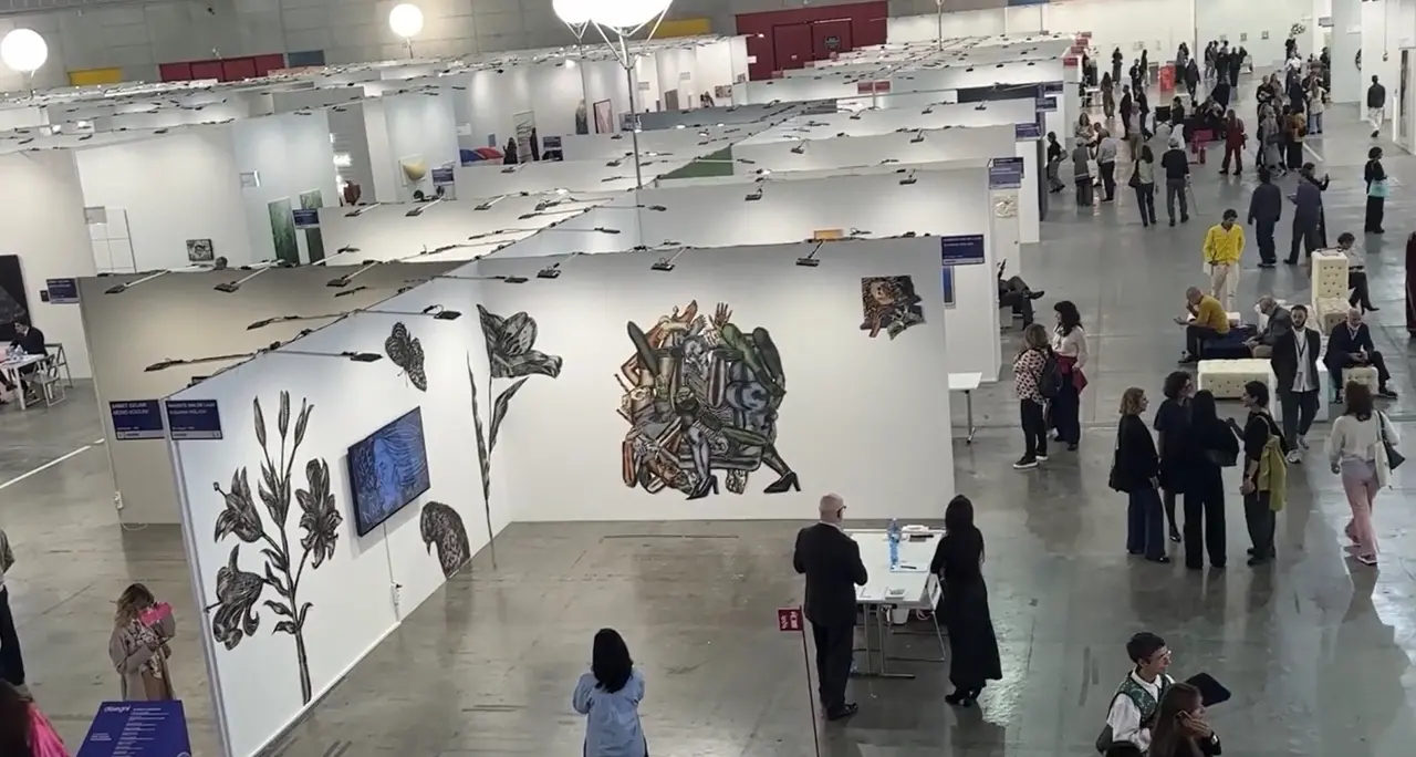 Torino, con \"Artissima\" l'arte contemporanea fra controcultura e attualità