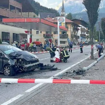 Feriti dal lampione abbattuto, risarcimenti per 45mila euro