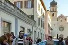 Lo Sportello Casa per tutti di Trento: \"Chi affitta ai turisti fa aumentare il carovita\"