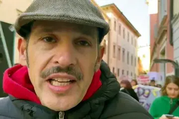 Stefano Bleggi dell'Assemblea antirazzista: \"Propaganda deI governo contro i migranti\"