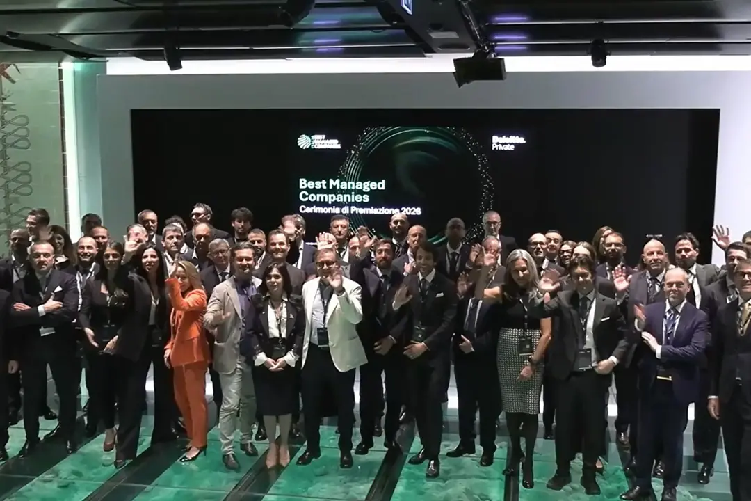 Deloitte premia 70 eccellenze, cresce la spinta sull'IA