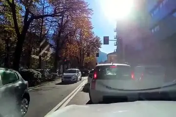 Sciopero a Trento, disagi alla circolazione