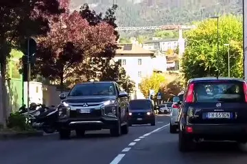 Sciopero, traffico in città