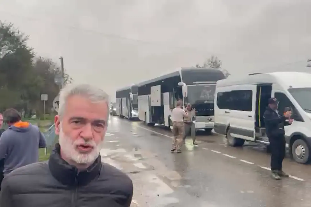 Ucraina, il primo convoglio umanitario diretto a Oleshky