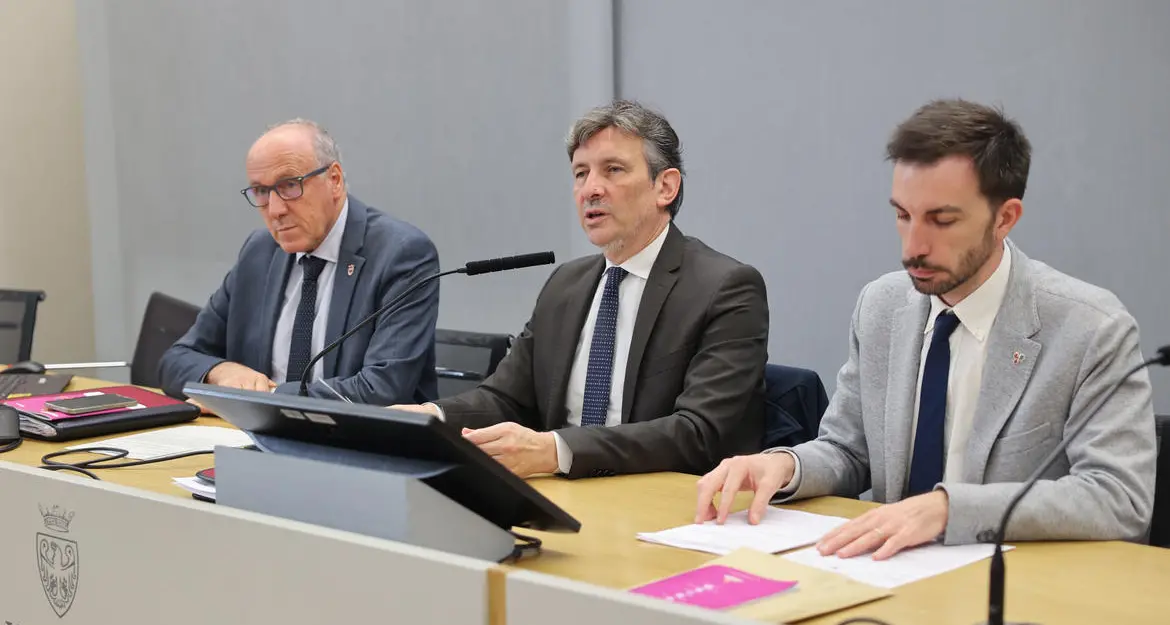 Galvanica Trentina, dalla Provincia 857mila euro: cinque nuovi posti di lavoro entro il 2029