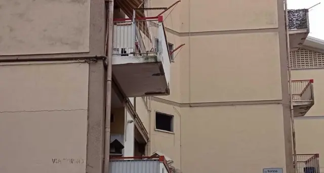 Fuga di gas, esplosione in una casa: due feriti a Matera