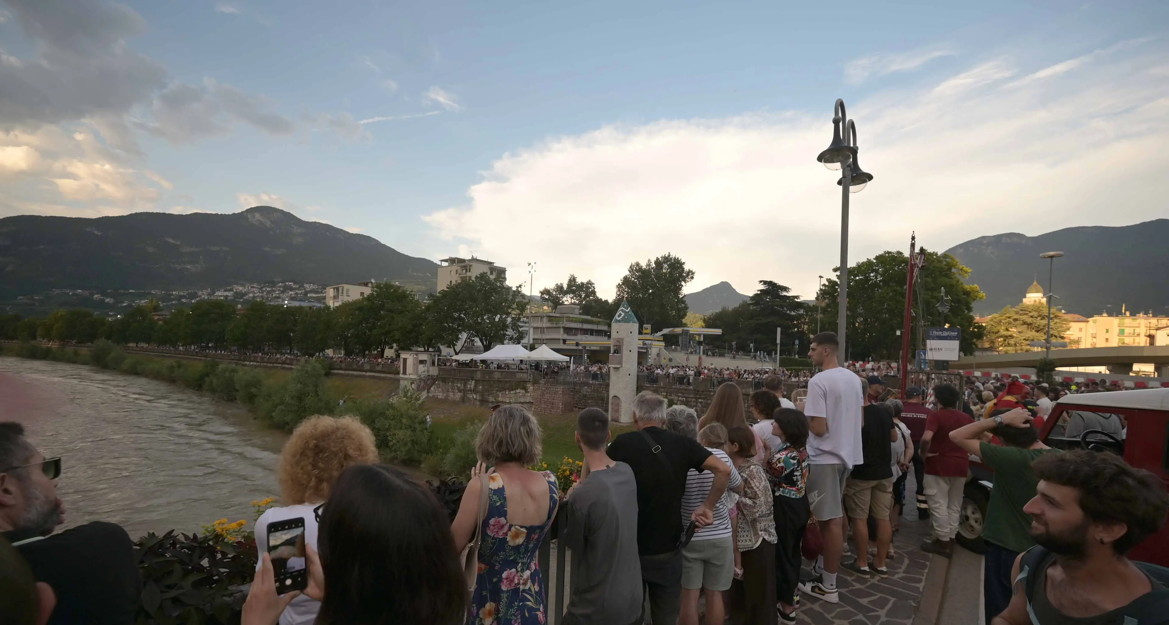 Dalla Tonca al Palio dell'Oca: ecco le immagini più belle delle Vigiliane 2026