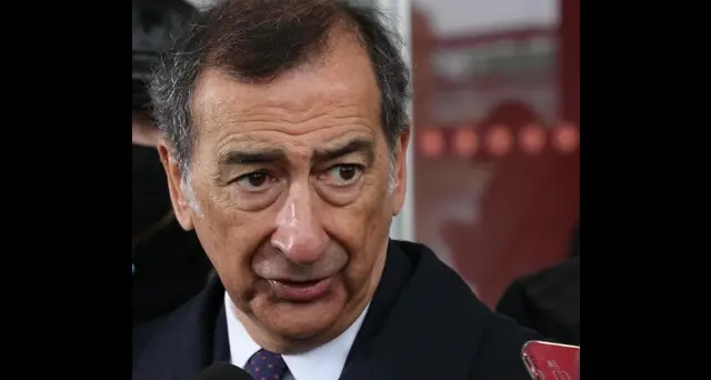 Sala: 'Giovedì Consiglio di Fondazione Fiera, poi vedrò Pazzali'