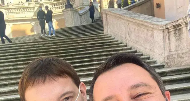 Morisi:Salvini,hai fatto male a te stesso ma conta su me