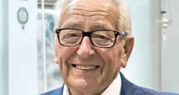 Darzo in lutto: morto a 92 anni Antonio Piccinelli, uno dei pionieri dell'industria del Chiese