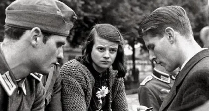 Giorno della memoria, storia della Rosa Bianca