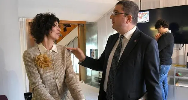 Gerosa: resterò in giunta. Santanchè all’attacco: “Fugatti dovrebbe avere un po' più di palle”