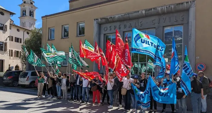Trentino: sciopero della ristorazione collettiva delle aziende aderenti ad ANIR e ANGEM