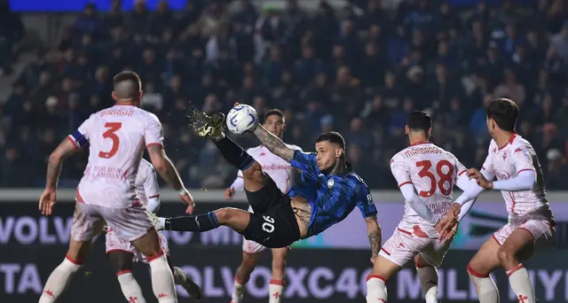 Coppa Italia: 4-1 alla Fiorentina, Atalanta in finale