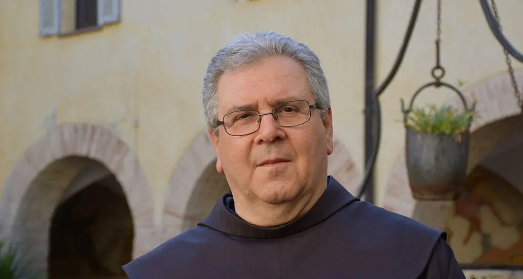 Padre Patton: “In Terra Santa ho vissuto situazioni difficili. Per costruire la pace bisogna partire da sé e dall'educazione”