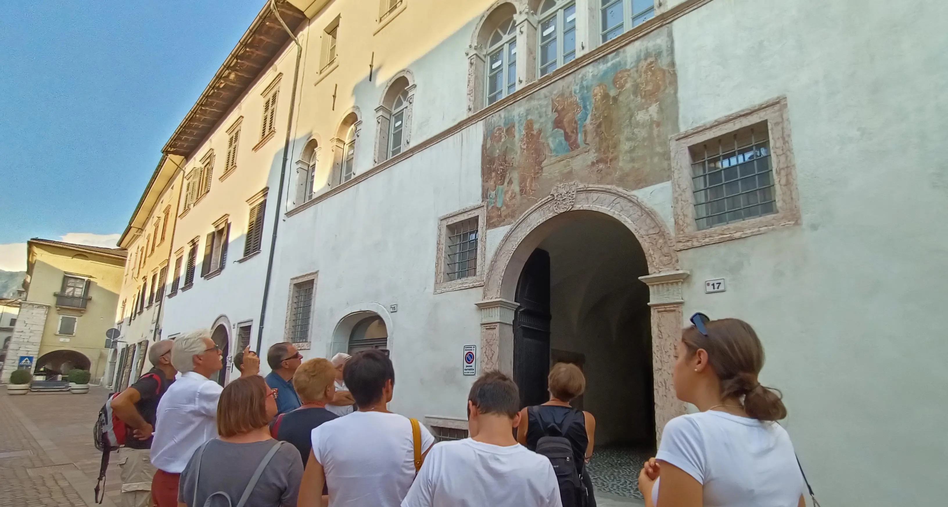 Pergine, la Cassa Rurale acquista Palazzo a Prato in via Maier (dalla ditta del sindaco)