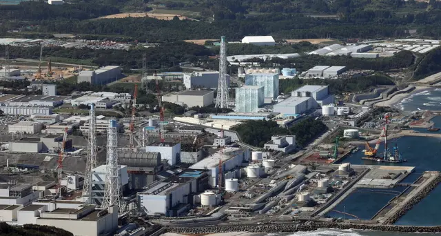 Fukushima: Tepco, campioni d'acqua entro i limiti sicurezza