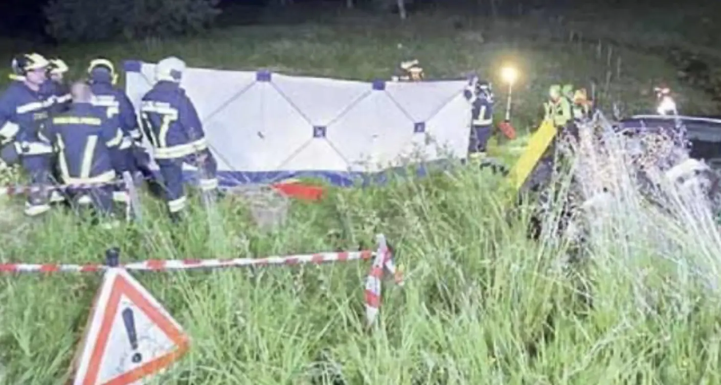 Morto con il quad, c’è una inchiesta: sotto shock l'autista della Jeep, un 26enne fassano