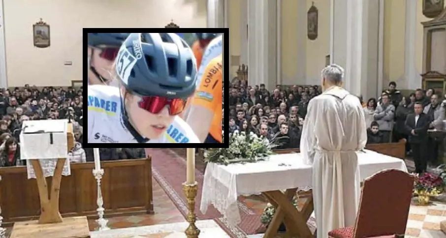 Una folla al rosario per Sara Piffer: questo pomeriggio i funerali a Palù di Giovo