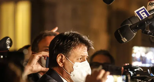 Mattarella: Conte, sue parole bussola per società più giusta