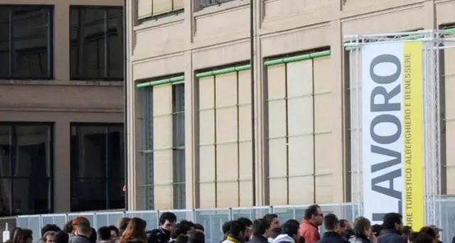 Istat: tasso di occupazione sale al 60,5%, record dal 1977