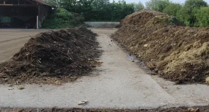 Dai fertilizzanti con letame o compost, in agricoltura, rischio salmonella e listeria: sotto accusa i fanghi dei depuratori